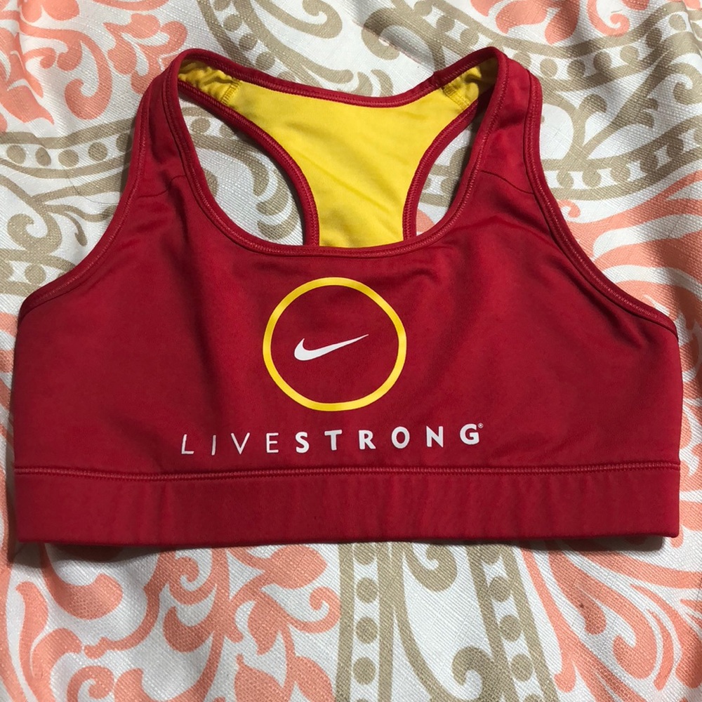 Nike sports bra